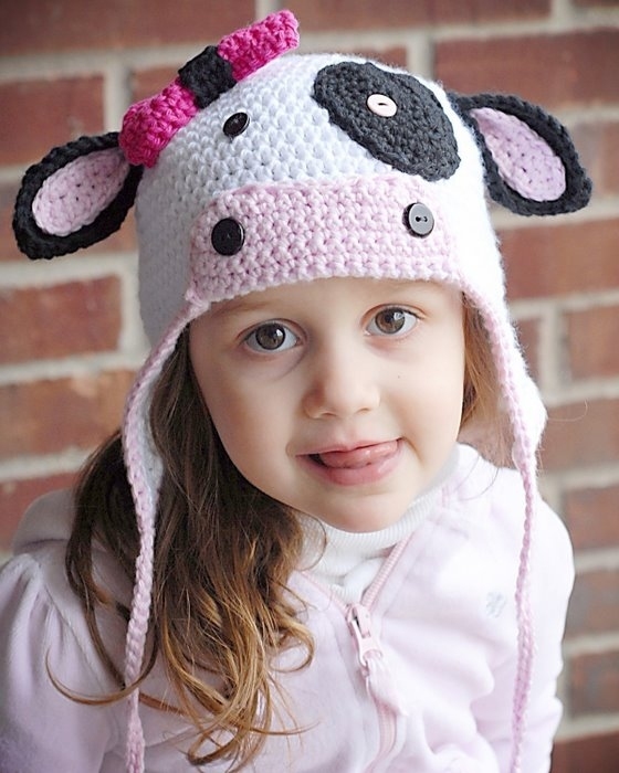 Детская шапка, как часть модного образа вашего ребенка
